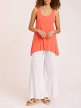 Load image into Gallery viewer, Allegra Pant - White FINAL SALE
