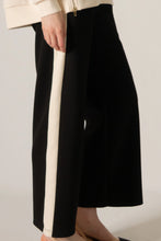 Load image into Gallery viewer, Side Stripe Pant - Black FINAL SALE