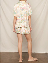 Load image into Gallery viewer, Beach Print Shorts - Multi FINAL SALE