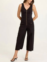 Load image into Gallery viewer, Linette Jumpsuit - Black