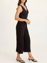 Load image into Gallery viewer, Linette Jumpsuit - Black