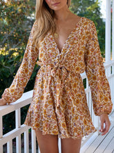 Load image into Gallery viewer, Solara Print Dress - Multi