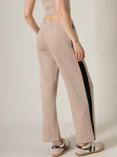 Load image into Gallery viewer, Side Stripe Pant - Taupe FINAL SALE