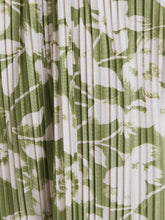 Load image into Gallery viewer, Pleated Palazzo Pant - Sage FINAL SALE