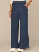 Load image into Gallery viewer, Pull On Panel Knit Pant - OCTE