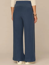 Load image into Gallery viewer, Pull On Panel Knit Pant - OCTE