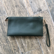 Load image into Gallery viewer, Pebble Wristlet / Crossbody