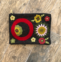 Load image into Gallery viewer, Embroidered Initial Crossbody FINAL SALE