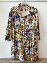 Load image into Gallery viewer, June Floral Dress - Multi
