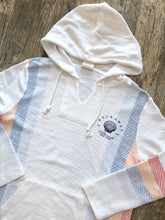 Load image into Gallery viewer, Rockaway Baja Hoodie - Sunset