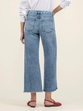 Load image into Gallery viewer, Meg High Rise Wide Leg Jean - DFATM FINAL SALE