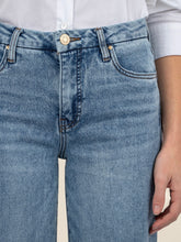 Load image into Gallery viewer, Meg High Rise Wide Leg Jean - DFATM FINAL SALE