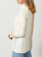 Load image into Gallery viewer, Gradation Cowl Sweater - Toffee FINAL SALE