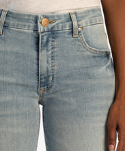 Load image into Gallery viewer, Meg Mid Rise Roll Up Jean - CHCKL FINAL SALE
