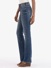 Load image into Gallery viewer, Natalie High Rise Bootcut Jean - ALIDD FINAL SALE
