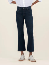 Load image into Gallery viewer, Kelsey High Rise Ankle Flare Jean - ISRTE