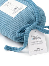 Load image into Gallery viewer, Lounge Jogger - Blue FINAL SALE