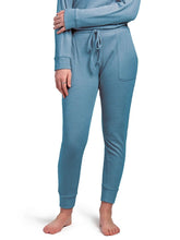 Load image into Gallery viewer, Lounge Jogger - Blue FINAL SALE