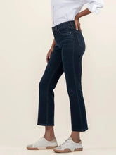Load image into Gallery viewer, Kelsey High Rise Ankle Flare Jean - ISRTE