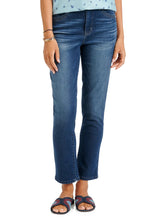 Load image into Gallery viewer, Absolution High Rise Skinny Jean - Blue Artisanal FINAL SALE