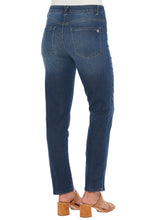 Load image into Gallery viewer, Absolution High Rise Skinny Jean - Blue Artisanal FINAL SALE