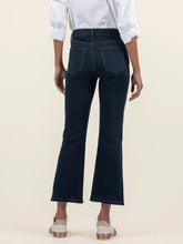Load image into Gallery viewer, Kelsey High Rise Ankle Flare Jean - ISRTE