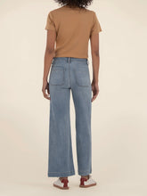 Load image into Gallery viewer, Meg High Rise Leg Whipstitch - INVLM