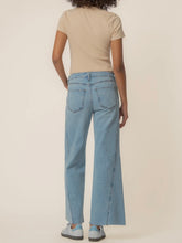 Load image into Gallery viewer, Meg High Rise Jean with Seam Detail - IGNLW
