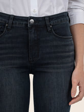 Load image into Gallery viewer, Ana High Rise Flare Jean - SYMYC