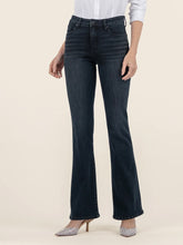 Load image into Gallery viewer, Ana High Rise Flare Jean - SYMYC