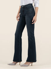 Load image into Gallery viewer, Ana High Rise Flare Jean - SYMYC