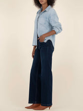 Load image into Gallery viewer, Jean High Rise Wide Leg - ATRBD