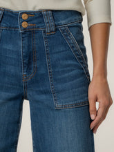 Load image into Gallery viewer, Jodi High Rise Wide Straight Leg - HMNTN