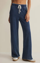 Load image into Gallery viewer, Hunter Knit Denim Pant - Indigo