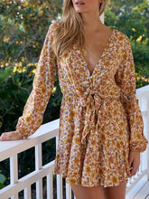 Load image into Gallery viewer, Solara Print Dress - Multi