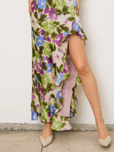 Load image into Gallery viewer, Floral Strapless Maxi Dress - Multi