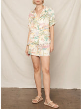 Load image into Gallery viewer, Beach Print Shorts - Multi FINAL SALE