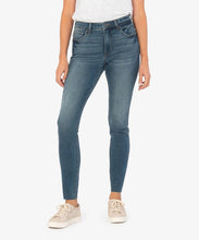Load image into Gallery viewer, Mia High Rise Skinny Jean - Loving Wash
