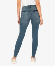 Load image into Gallery viewer, Mia High Rise Skinny Jean - Loving Wash