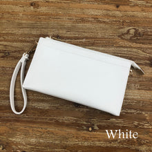 Load image into Gallery viewer, Pebble Wristlet / Crossbody