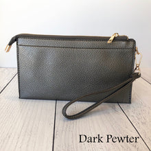 Load image into Gallery viewer, Pebble Wristlet / Crossbody