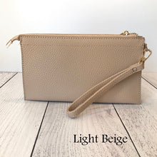 Load image into Gallery viewer, Pebble Wristlet / Crossbody