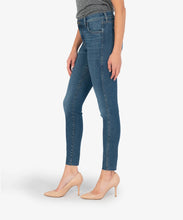 Load image into Gallery viewer, Connie High Rise Ankle Jean - Instigator Wash