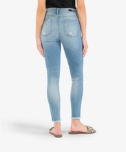 Load image into Gallery viewer, Connie High Rise Ankle Jean - Preferable FINAL SALE