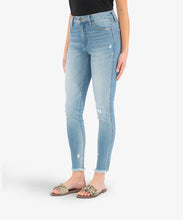 Load image into Gallery viewer, Connie High Rise Ankle Jean - Preferable FINAL SALE