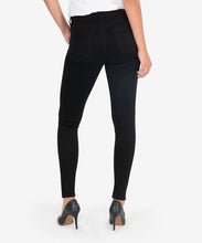Load image into Gallery viewer, Mia Skinny High Rise Jean - Black FINAL SALE