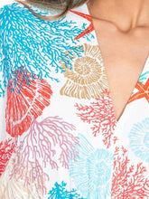 Load image into Gallery viewer, Tahiti Dress - Coral
