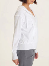 Load image into Gallery viewer, Rosalyn Hoodie - White
