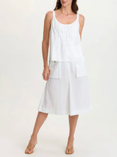Load image into Gallery viewer, Shawnie Tank - White
