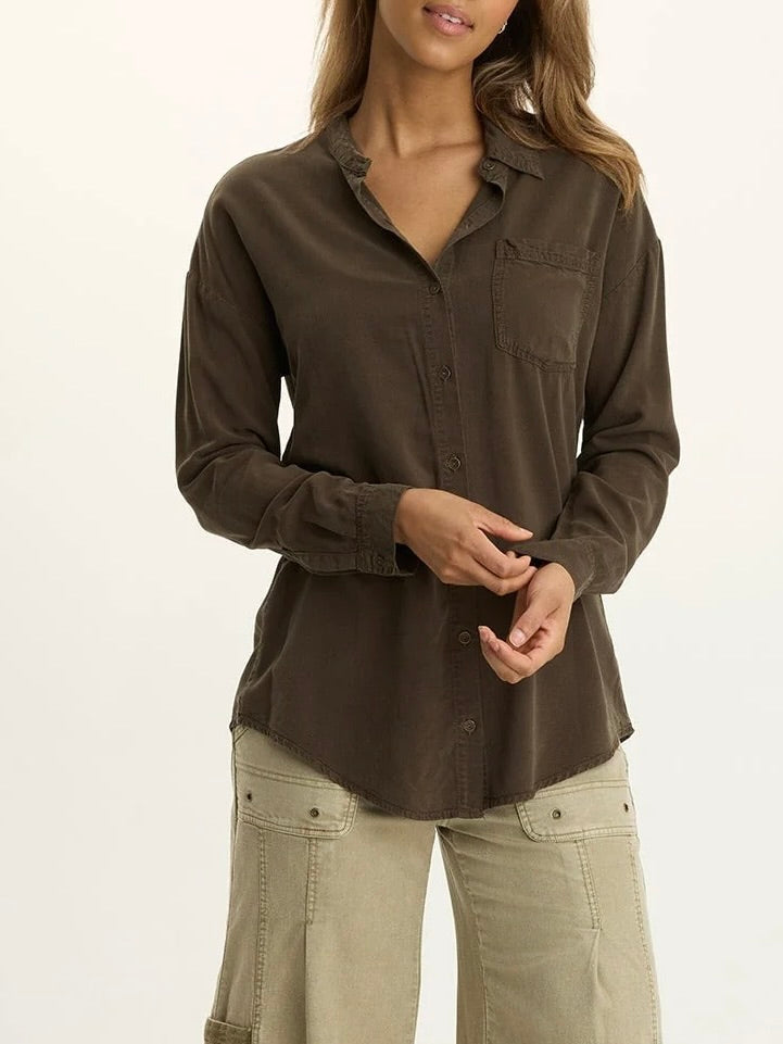Dusten Buttondown Shirt - Intergalactic
